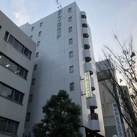Hotel Il Grande Umeda Ósaka Exteriér fotografie