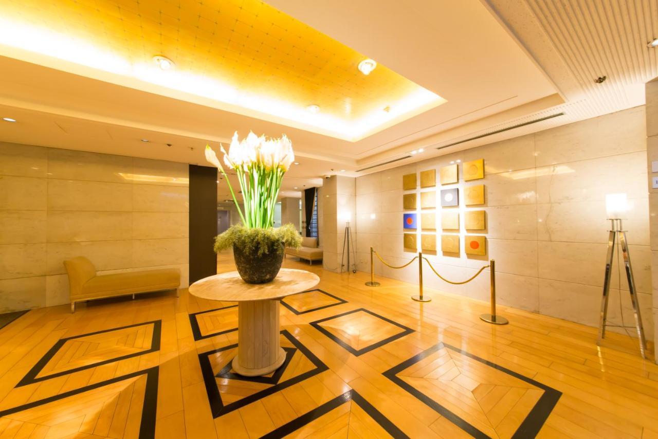 Hotel Il Grande Umeda Ósaka Exteriér fotografie